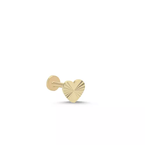 KALP TASARIM TRAGUS KÜPE