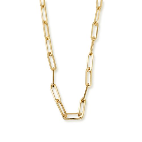 UZUN ATAÇ ZİNCİR KOLYE