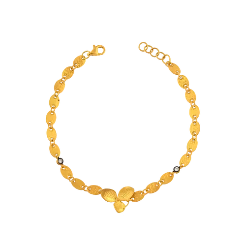 Taşlı Başak Bileklik