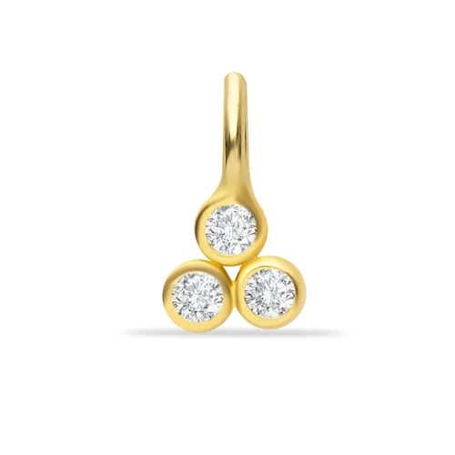 MİNİ TRİA KOLYE UCU CHARM