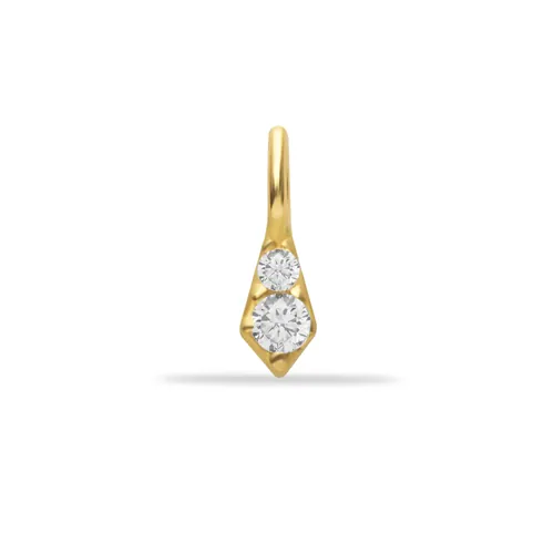 KRAVAT KOLYE UCU CHARM