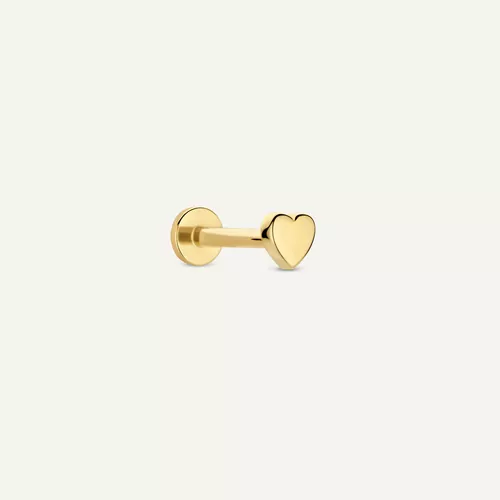 MİNİ KALP TRAGUS KÜPE