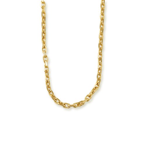 MİNİ HALKA ZİNCİR KOLYE