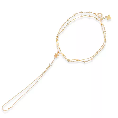 Deniz Yıldızlı Şahmeran Bileklik