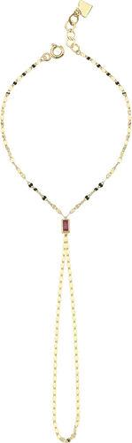 Taşlı Tasarım Şahmeran Bileklik