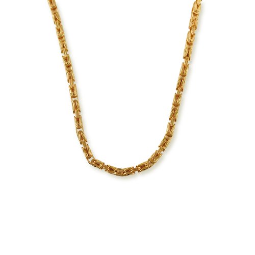 BİSMARK ZİNCİR KOLYE