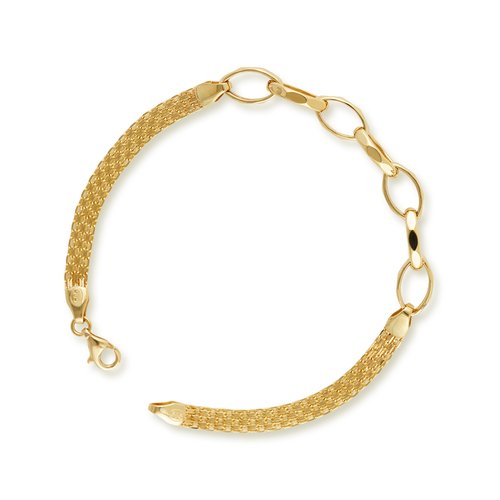 HASIR ZİNCİR BİLEKLİK