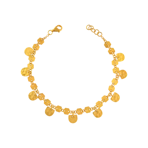 Pullu Trend Bileklik