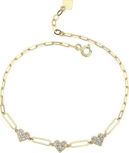 Tria Kalpli Tasarım Bileklik