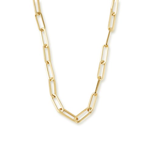 UZUN ATAÇ ZİNCİR KOLYE