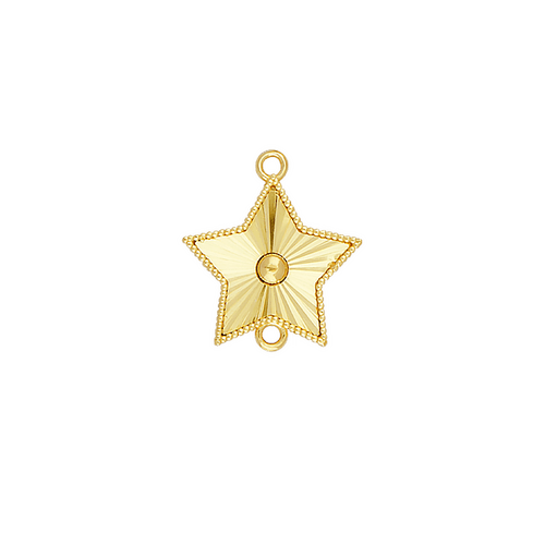 AYNALI YILDIZ BİLEKLİK UÇ