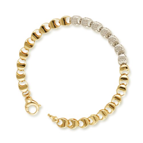 TAŞLI FANTAZİ TASARIM BİLEKLİK