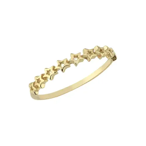 YILDIZ YARIMTUR YÜZÜK