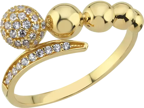 DORİKA TAŞLI YÜZÜK