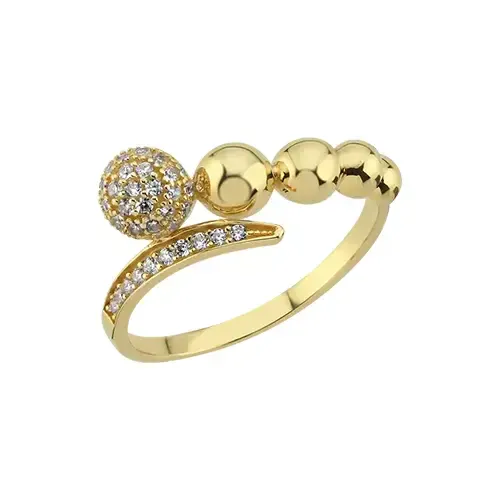 DORİKA TAŞLI YÜZÜK