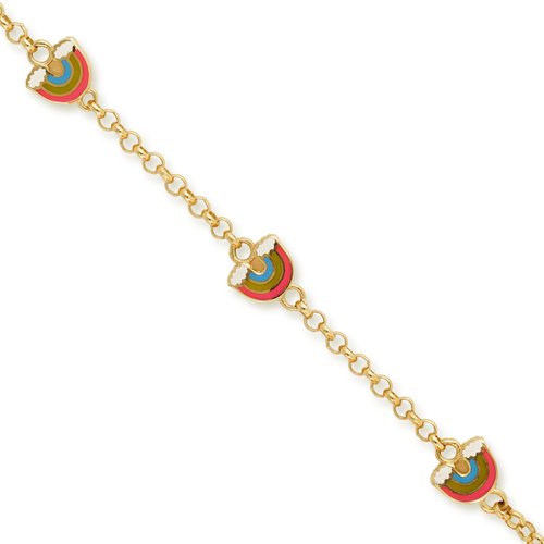 GÖKKUŞAĞI ÇOCUK BİLEKLİK