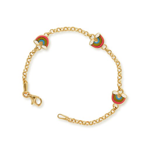 GÖKKUŞAĞI ÇOCUK BİLEKLİK