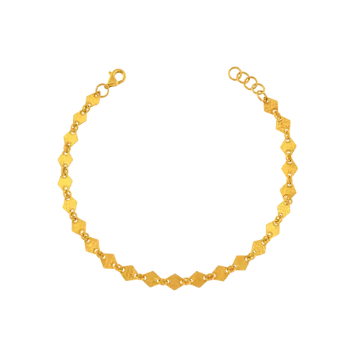 Maskülen Trend Bileklik