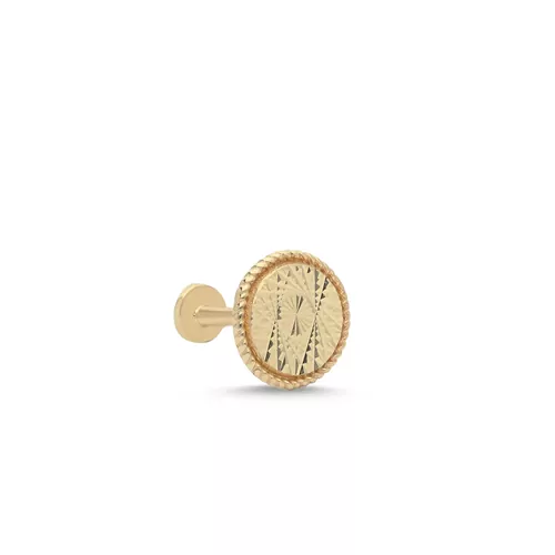 YUVARLAK TRAGUS KÜPE