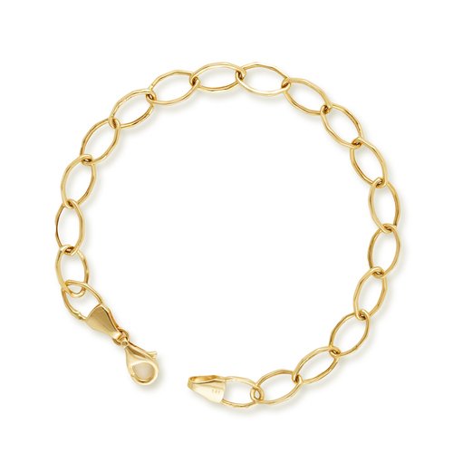 HALKA TASARIM ZİNCİ BİLEKLİK