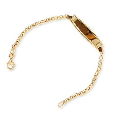 DOC ZİNCİRLİ ÇOCUK İSİMLİK