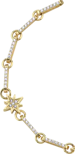 Tasarım Taşlı Fantazi Bileklik