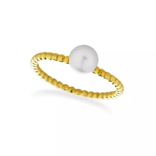 ALTIN İNCİ YÜZÜK