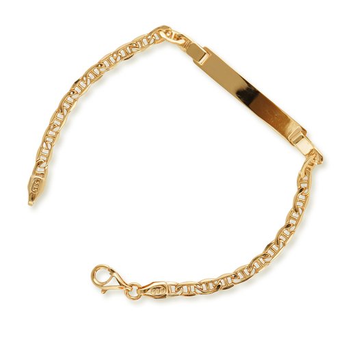 ZİNCİRLİ ÇOCUK KÜNYE