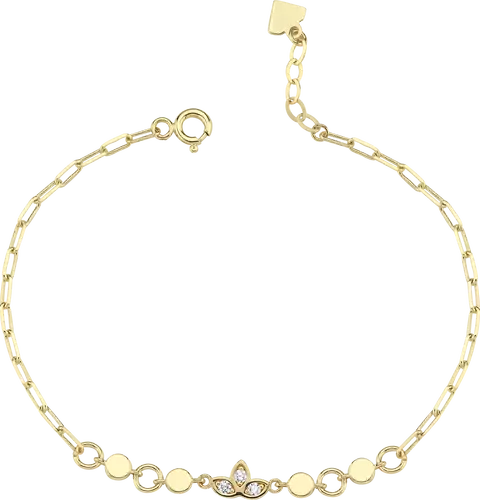 Çiçek Başak Bileklik