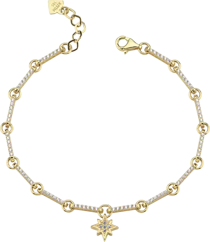 Pullu Kutup Bileklik