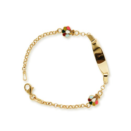 RENKLİ BALON ÇOCUK İSİMLİK