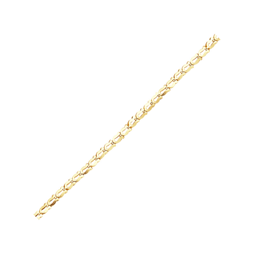 4 mm  KATLAMALI ZİNCİR