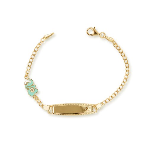 MAVİ MİNELİ FİL İSİMLİK