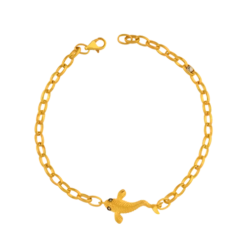 Balık Motifli Bileklik