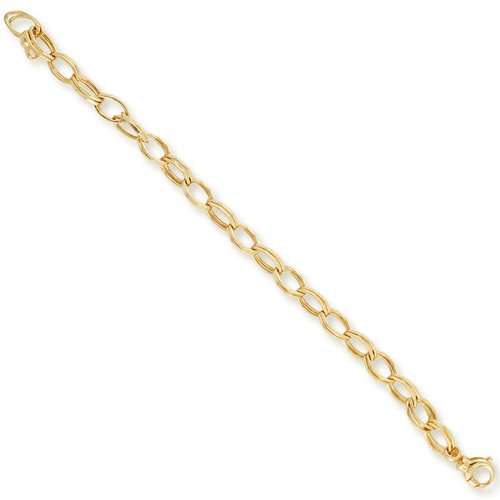 ÇİFT HALKA ZİNCİR BİLEKLİK