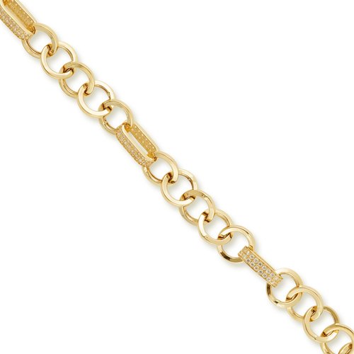 TAŞLI HALKA BİLEKLİK