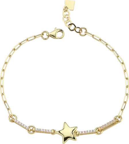 Yıldız Sarmal Bileklik