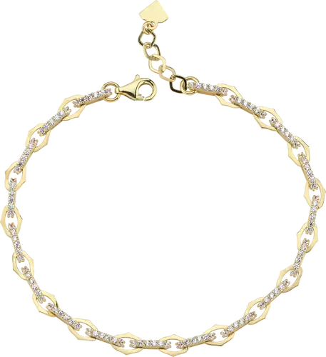 Geçmeli Tasarım Bileklik