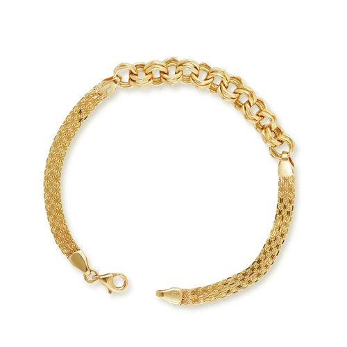 ALTIN DOC ZİNCİR BİLEKLİK