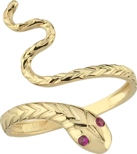 YILAN ÖZEL TASARIM YÜZÜK