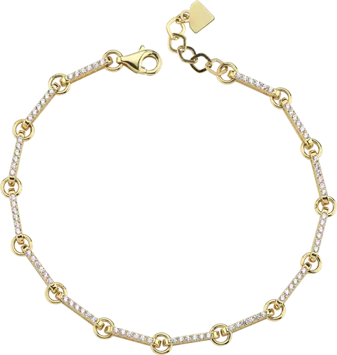 Geçmeli Trend Bileklik