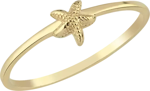 DENİZ YILDIZI YÜZÜK