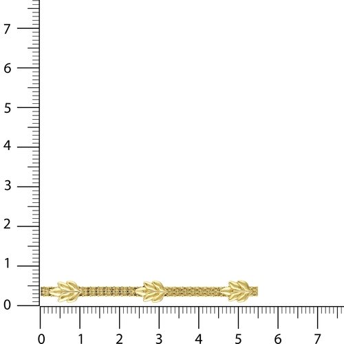 ÜÇLÜ YAPRAK BİLEKLİK
