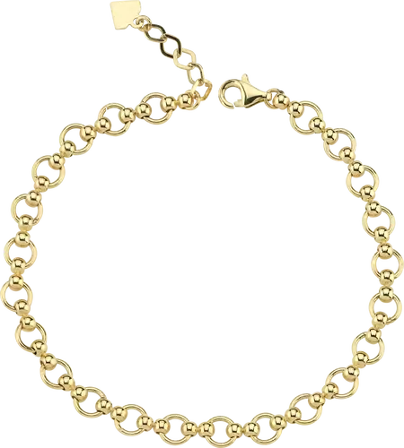 Halka Tasarım Bileklik