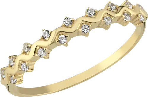 TAŞLI TASARIM YÜZÜK