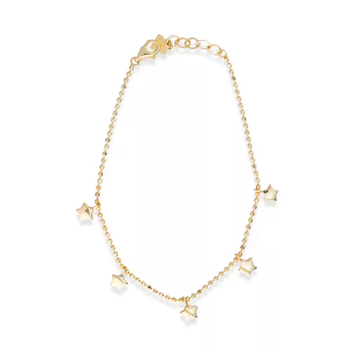 5 li Yıldız Bileklik