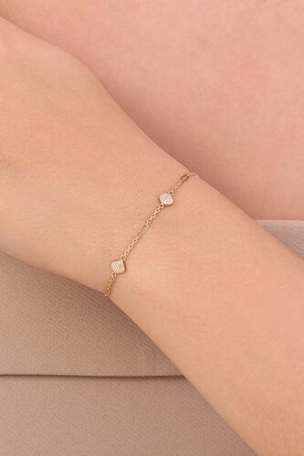 Sıralı Midye Bileklik