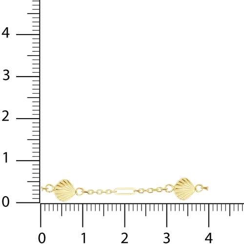 Sıralı Midye Bileklik