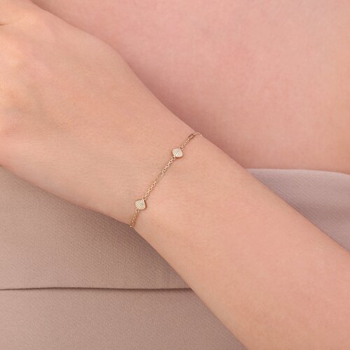 Sıralı Midye Bileklik