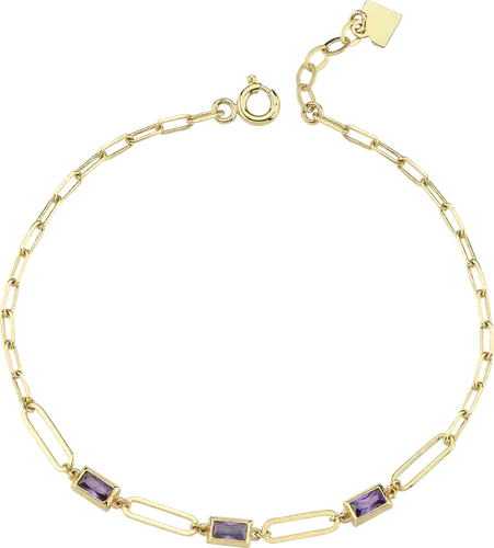 Ametis Taşlı Bileklik